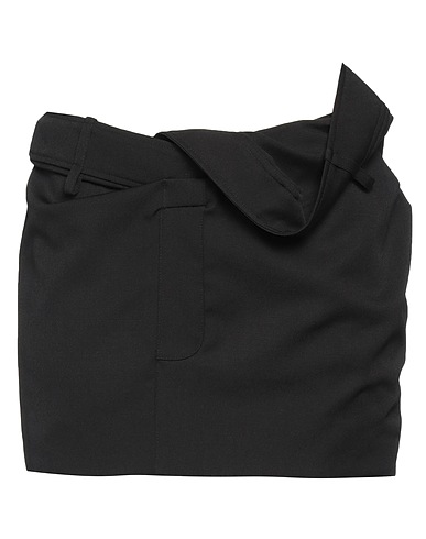 JACQUEMUS Mini skirt 100% Virgin Wool