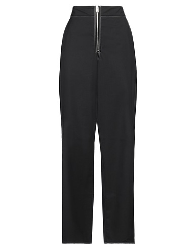 SUNNEI Casual trouser Midnight blue 100% Virgin Wool