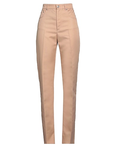 SPORTMAX Casual pants Beige 100% Polyester