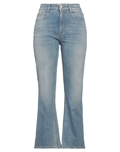 STELLA McCARTNEY Bootcut Jeans Blue 98% Cotton, 2% Elastane, Polyester