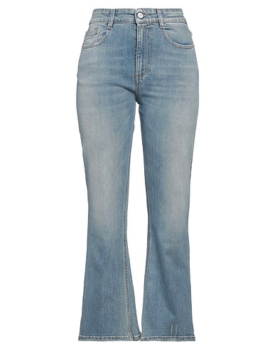 STELLA McCARTNEY Bootcut Jeans BLU 98% Cotton, 2% Elastane, Polyester
