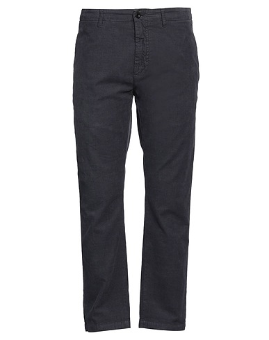 DEPARTMENT 5 Casual trouser Lead 98% Cotton, 2% Rubber