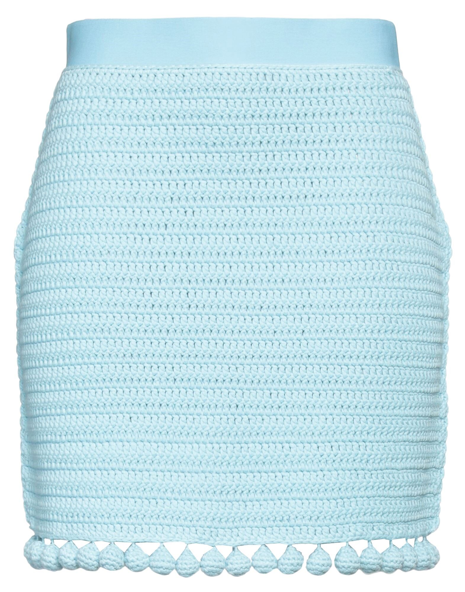 BURBERRY - Mini skirts