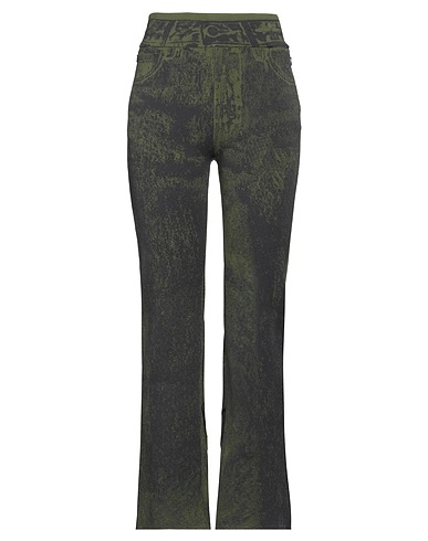 PH5 Pantalone Verde militare 64% Viscosa riciclata, 20% Nylon, 14% Poliestere, 2% Elastan
