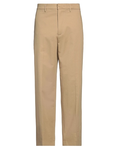 DEPARTMENT 5 Casual trouser Camel 100% Cotton