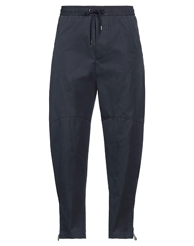 GIORGIO ARMANI Pantalone Blu notte 100% Cotone