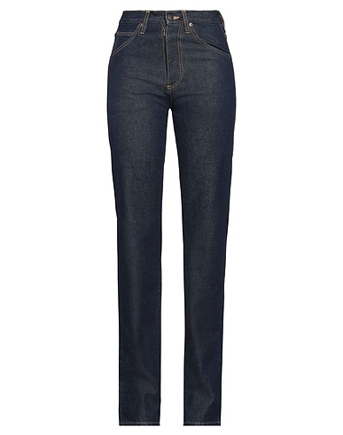 MAISON MARGIELA Pantaloni jeans Blu 100% Cotone