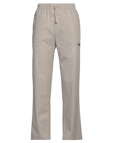 FRAME Casual pants Light grey 100% Cotton