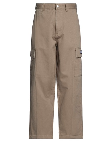 OBEY Pantalón VERDE SALVIA 100% Algodón