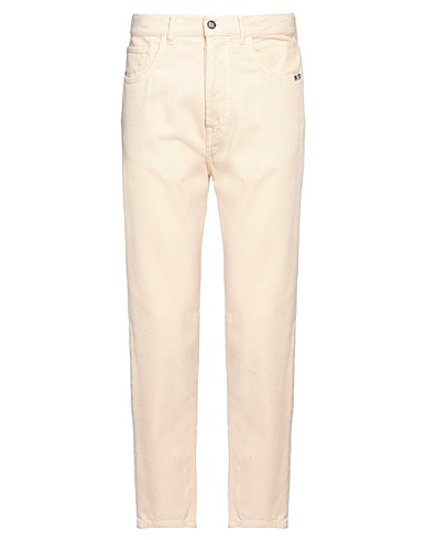 AMISH Hosen Cremeweiß 100% Baumwolle