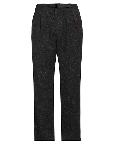 GRAMICCI Casual trouser Charcoal 41% Polyester, 19% Wool, 19% Acrylic, 14% Other Fibres, 7% Nylon