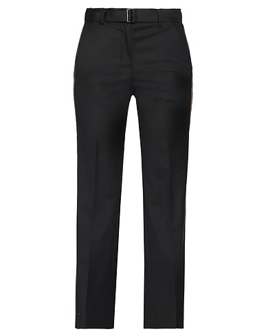 SACAI Casual trouser 100% Wool, Polyester