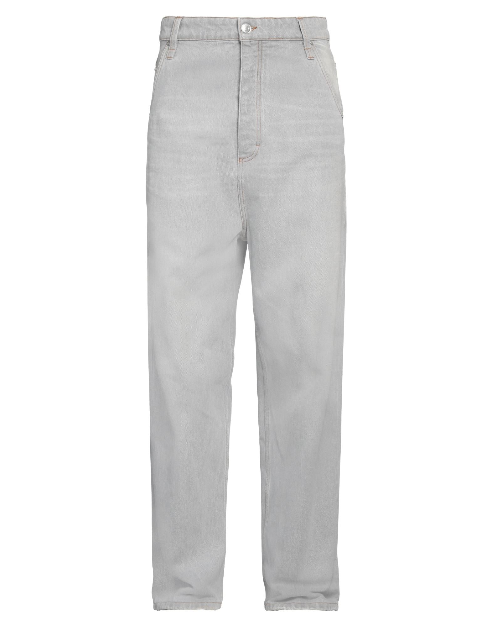 ★AMI PARIS★ Bootcut 5 Pocket Denim Pants Gray UTR500DE0019 MUSINSA | AMI Bootcut 5 Pocket Denim Pants - Grey