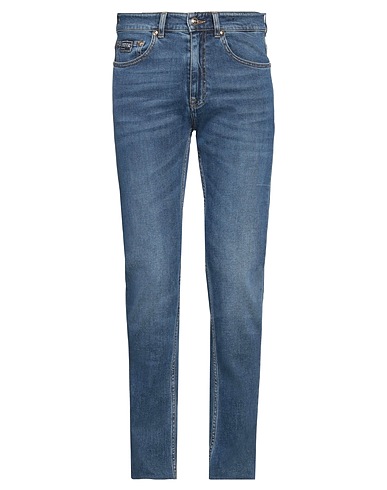 VERSACE JEANS COUTURE Jeans Blau 98% Baumwolle, 2% Elastan