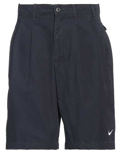 NIKE Shorts y Bermudas Negro 100% Algodón