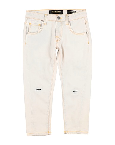 PATRIÒT Pantalon en jean 98% Coton, 2% Élasthanne
