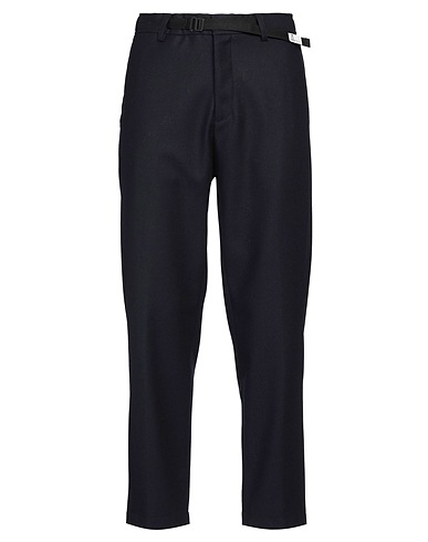 SEAFARER Pantalone Blu notte 100% Lana Vergine