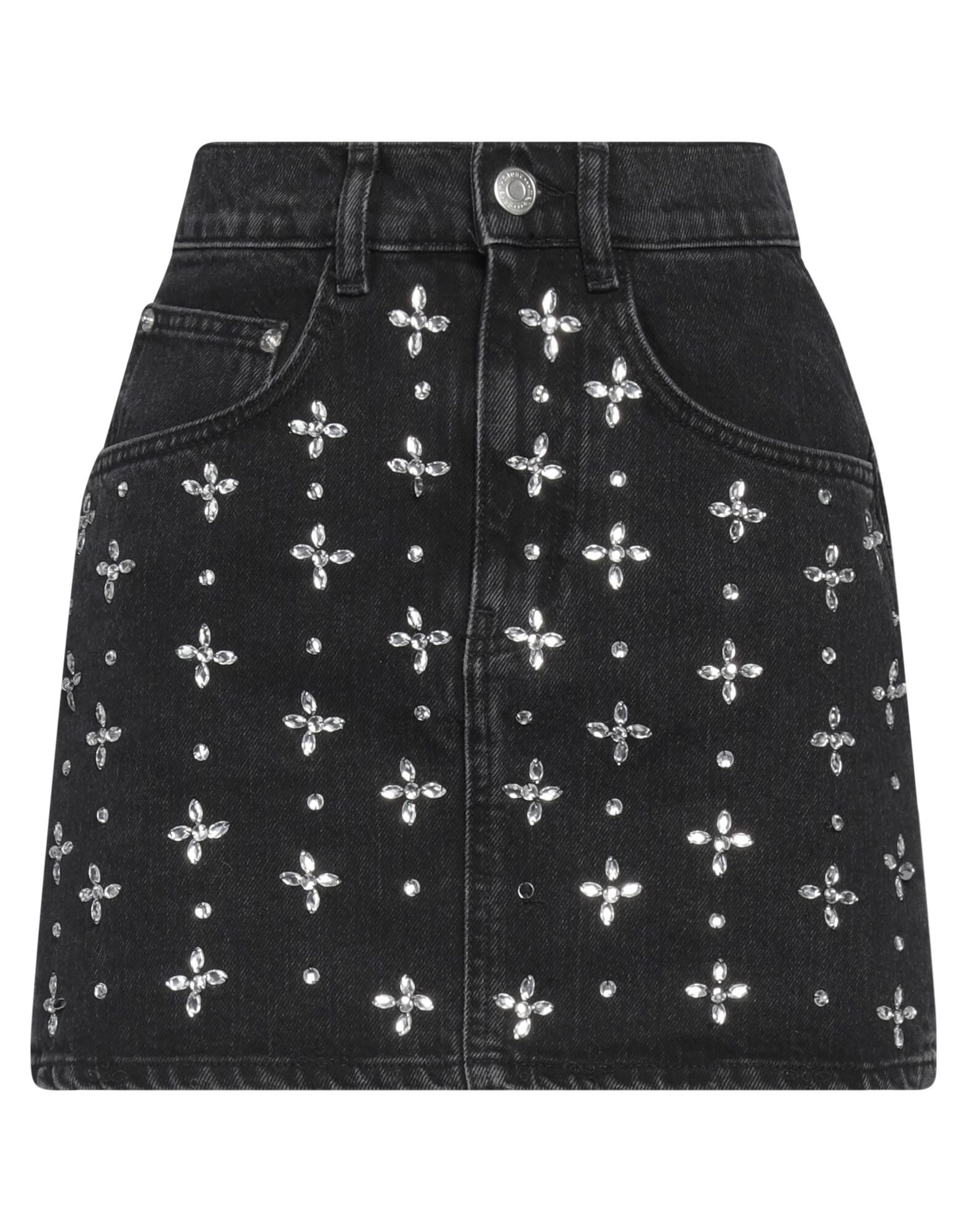 MAJE - Denim skirts