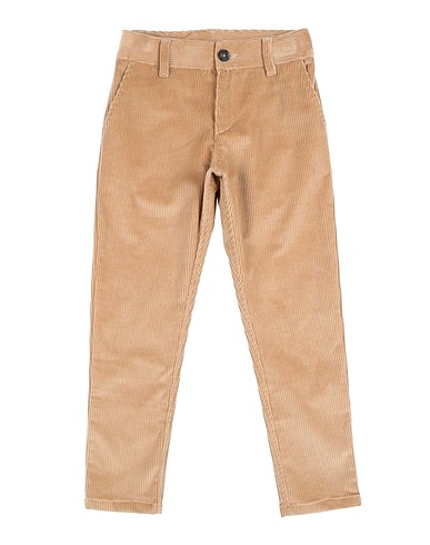 DAL LAGO Casual trouser 98% Cotton, 2% Elastane