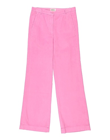 HARTFORD Casual trouser Pink 100% Cotton