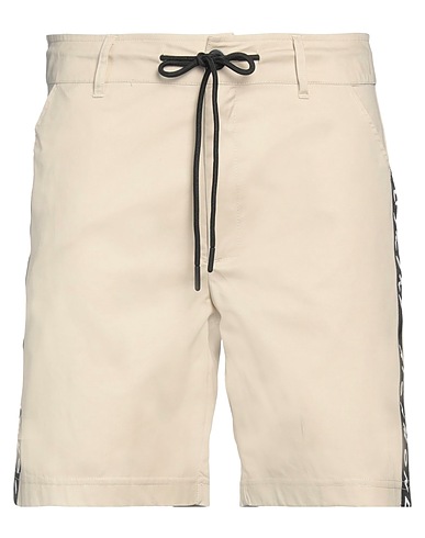 RICHMOND X Shorts & Bermuda Sabbia 100% Cotone