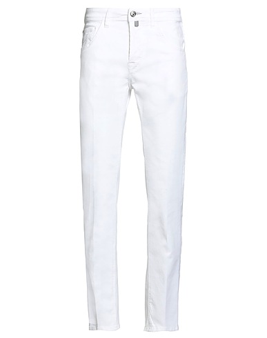 JACOB COHЁN Pantalone 98% Cotone, 2% Elastan