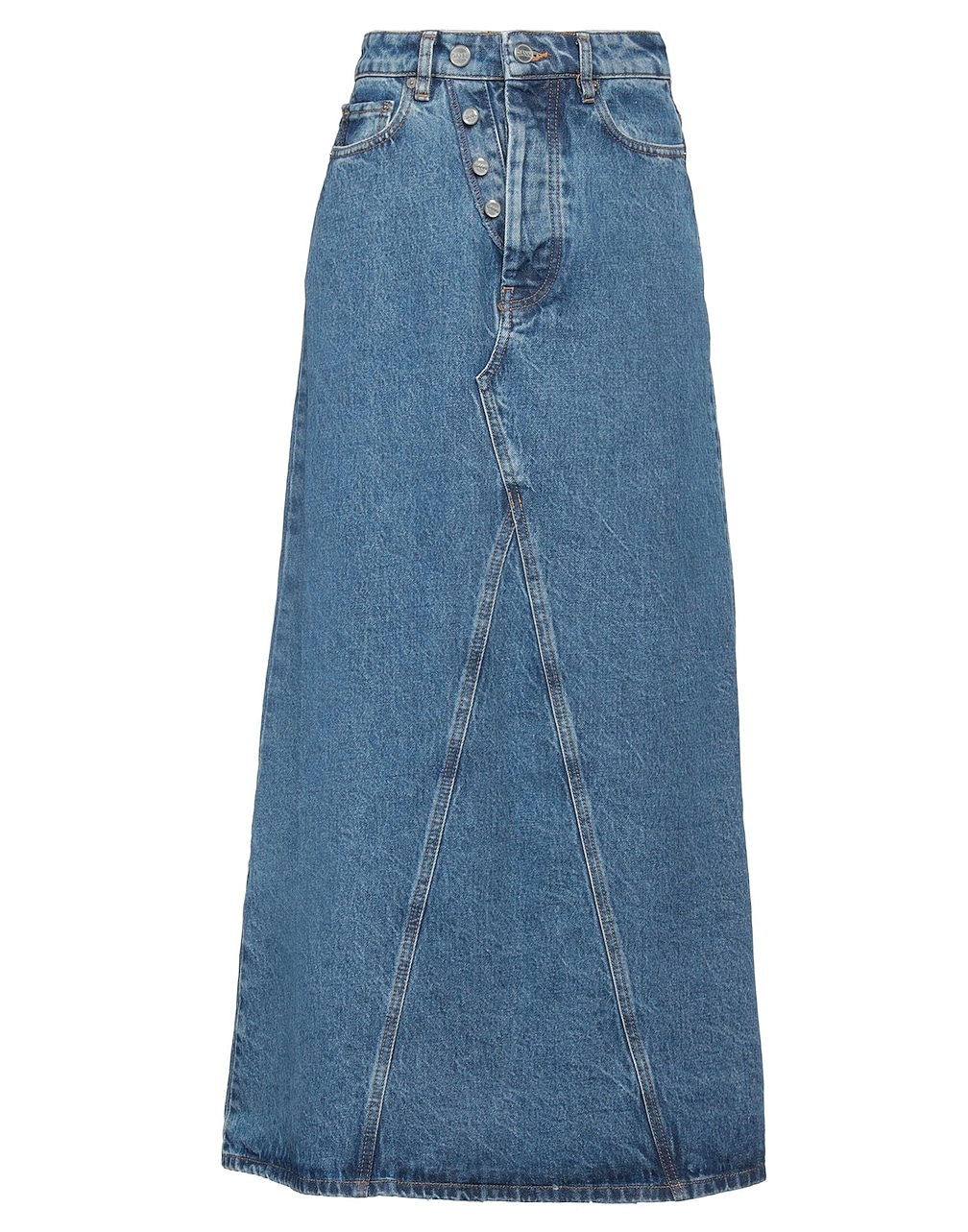 GANNI - Denim skirts