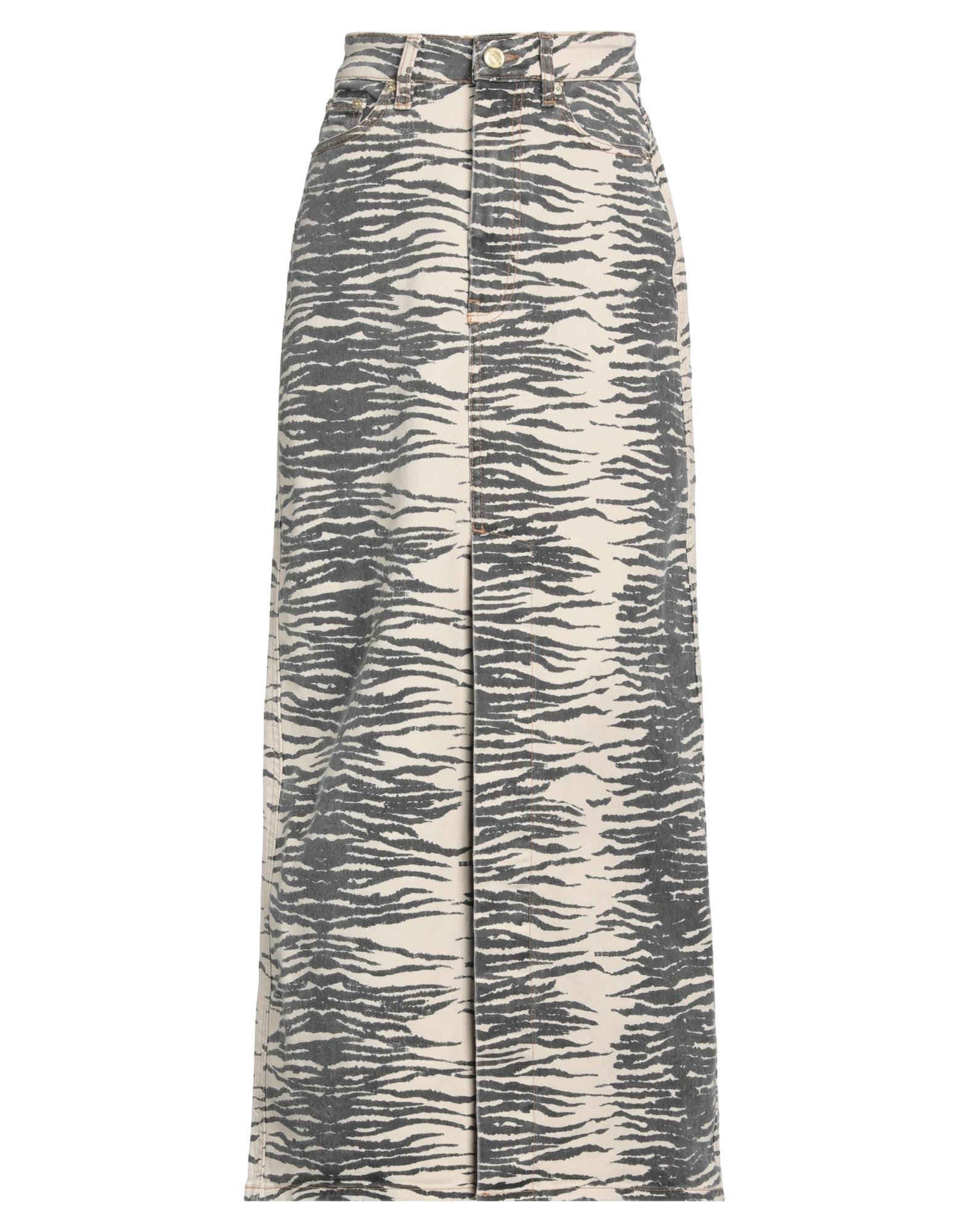 GANNI - Denim skirts