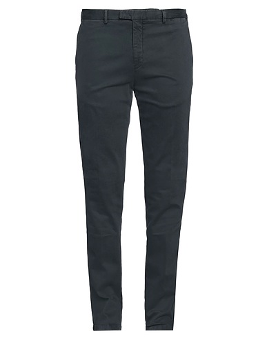 BOGLIOLI Casual trouser Lead 97% Cotton, 3% Elastane