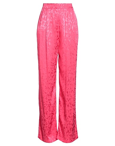 NENETTE Casual trouser Pink 100% Viscose