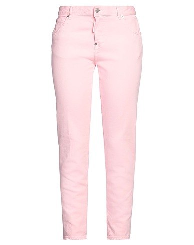 DSQUARED2 Hosen Hellrosa 98% Baumwolle, 2% Elastan
