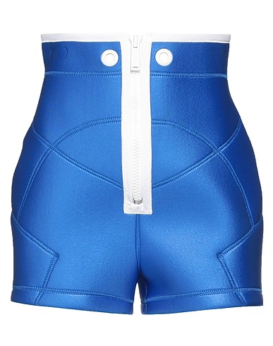 DSQUARED2 ショートパンツ＆バミューダパンツ ブライトブルー ナイロン 80% / ポリウレタン 20%