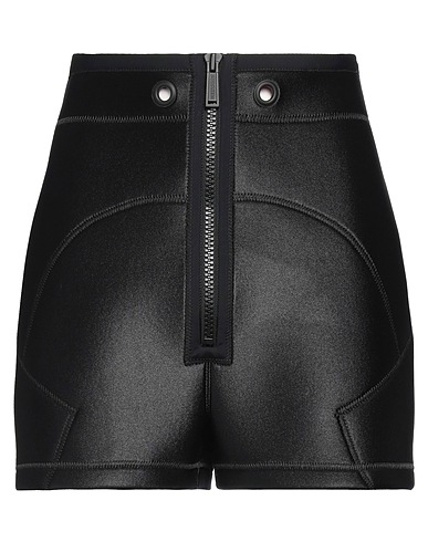 DSQUARED2 Shorts & Bermuda Black 80% Polyamide, 20% Elastane