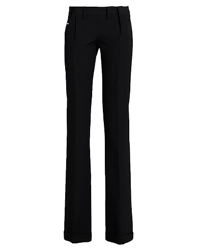 DSQUARED2 Casual pants Black 100% Virgin Wool
