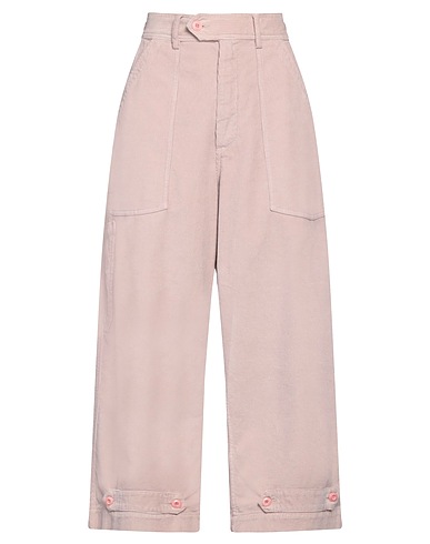 CELLAR DOOR Pantalone Cipria 98% Cotone, 2% Elastan