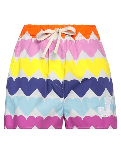 JOSHUA*S Shorts & Bermuda Orange 100% Cotton