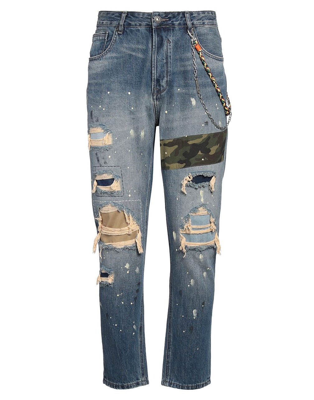 GIANNI LUPO - Jeanshosen