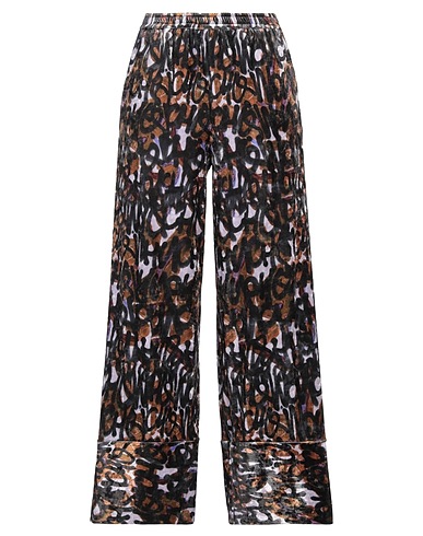 PIERRE-LOUIS MASCIA Casual trouser 92% Polyester, 8% Elastane