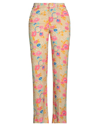 DSQUARED2 Casual trouser Sand 100% Viscose