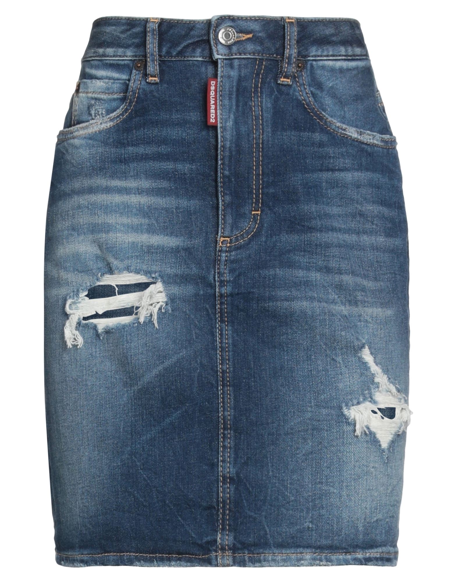 DSQUARED2 - Denim skirts
