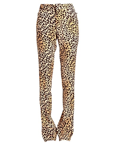 DSQUARED2 Casual trouser Beige 100% Viscose