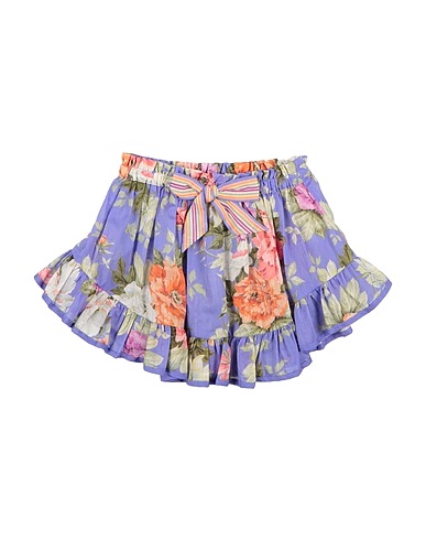 ZIMMERMANN Skirt Mauve 100% Cotton