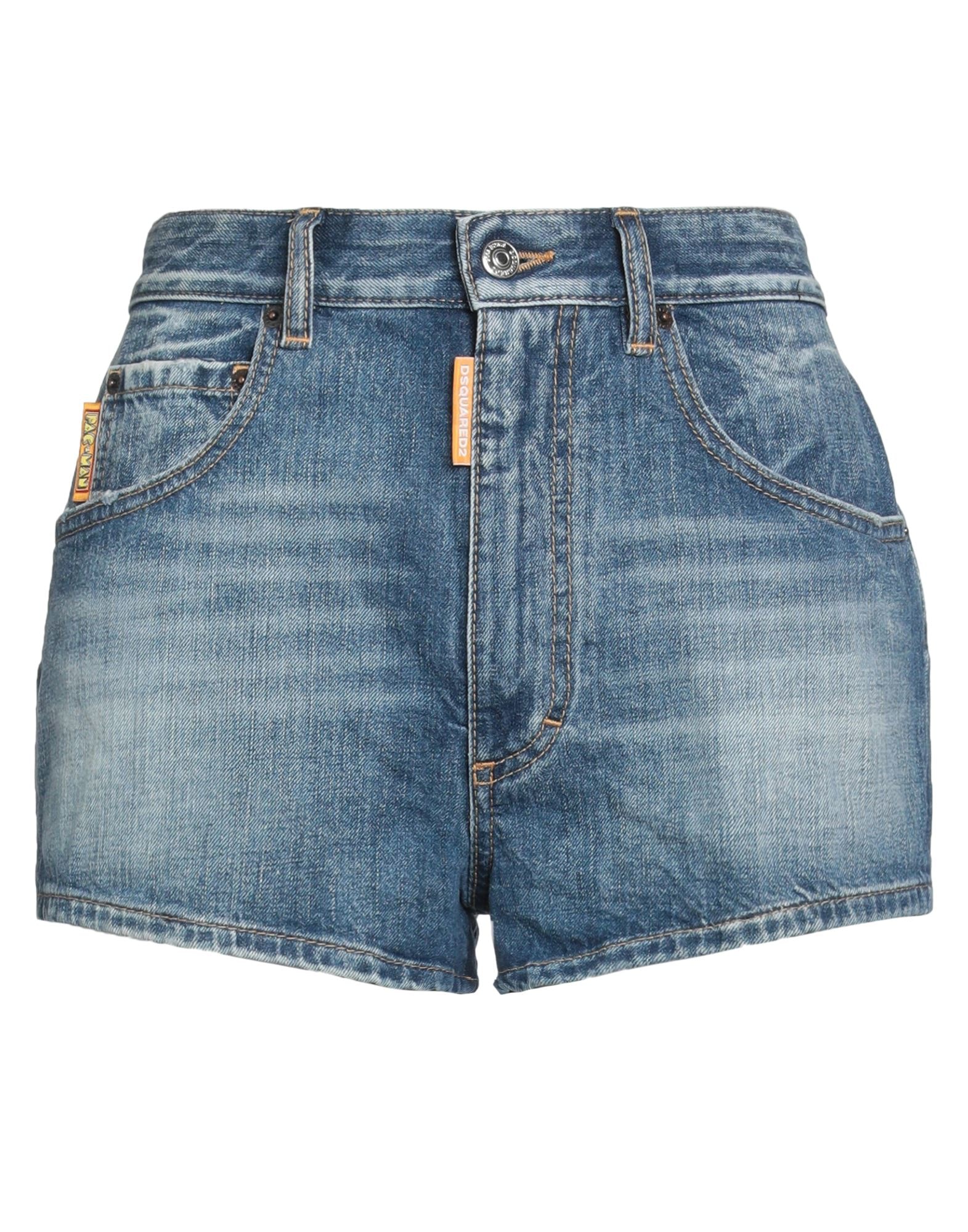 DSQUARED2 | デニムスカート ブルー レディース | YOOX