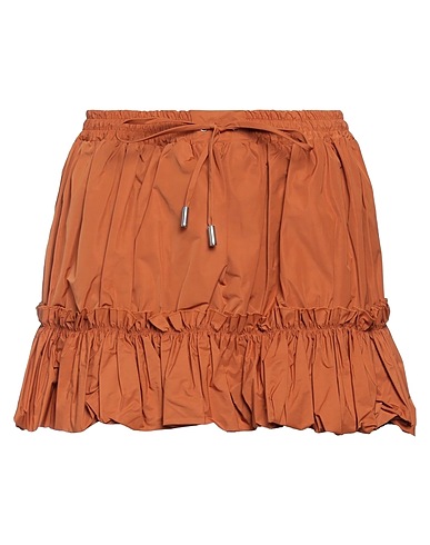 DSQUARED2 Mini skirt Brown 100% Polyester