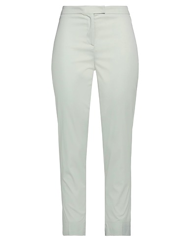 ELEVENTY Casual trouser Sage green 70% Cotton, 26% Polyamide, 4% Elastane
