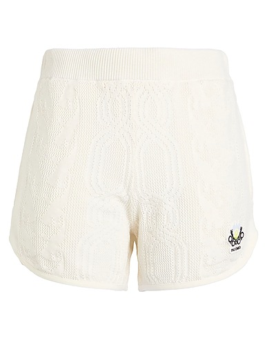PUMA x PALOMO Shorts & Bermuda PUMA x PALOMO T7 Shorts
 Avorio 70% Cotone, 30% Lana