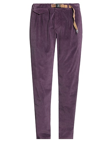 WHITE SAND Casual trouser 75% Cotton, 24% Lyocell, 1% Elastane