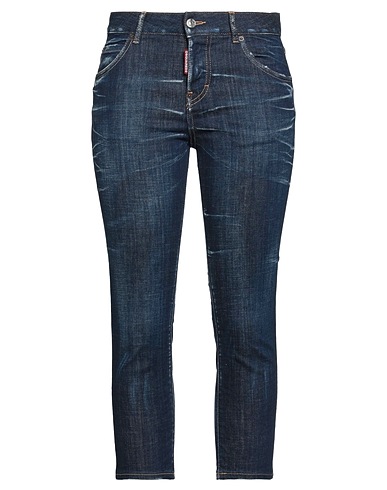 DSQUARED2 Denim pants Blue 98% Cotton, 2% Elastane