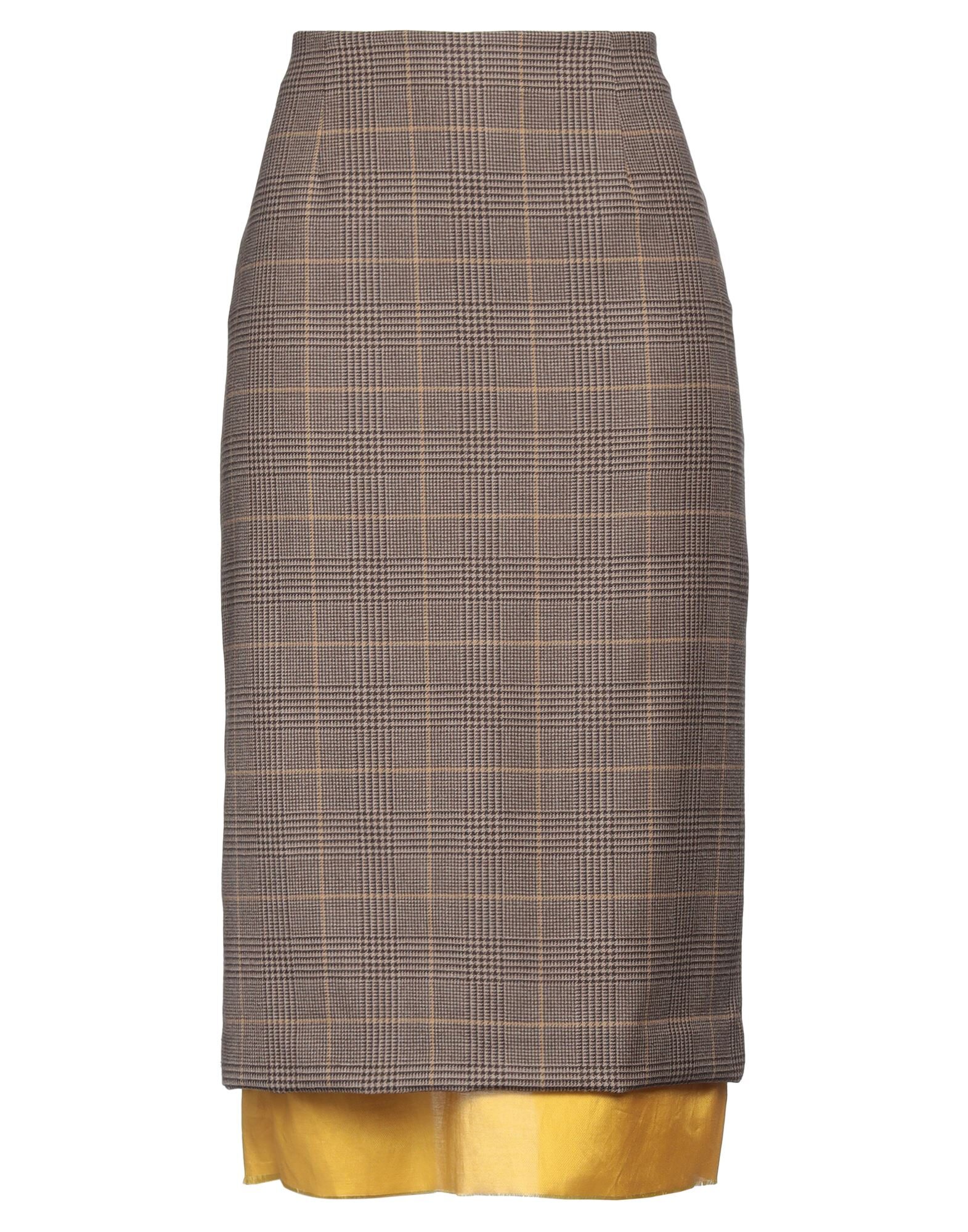 GABRIELE PASINI - ミディスカート