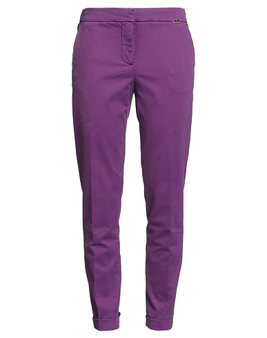 TELERIA ZED Casual trouser 69% Cotton, 28% Modal, 3% Elastane